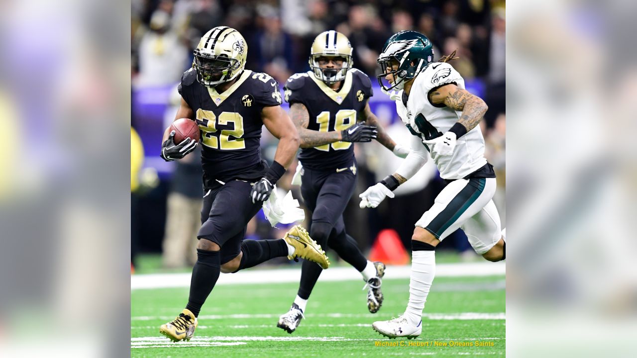 New Orleans Saints rally to defeat the Philadelphia Eagles and advance to  NFC Championship game: Game recap, score, stats 