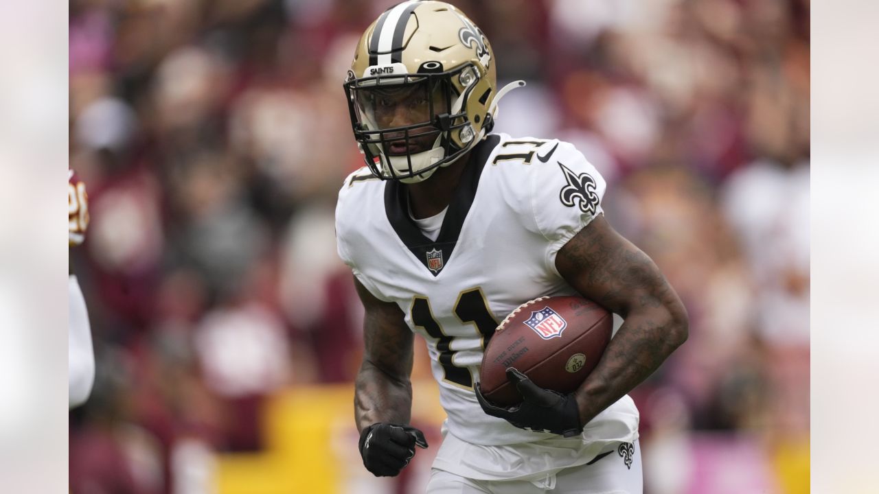 Deonte Harris: 3 facts on the New Orleans Saints wide receiver