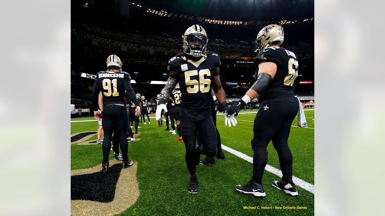 Top 25 Saints of 2020: No. 5, Demario Davis - Sports Illustrated New  Orleans Saints News, Analysis and More