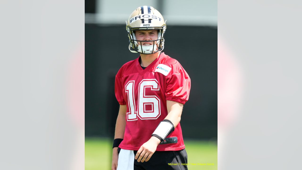 Jackson Earns Invite to Saints Rookie Minicamp - Ohio University