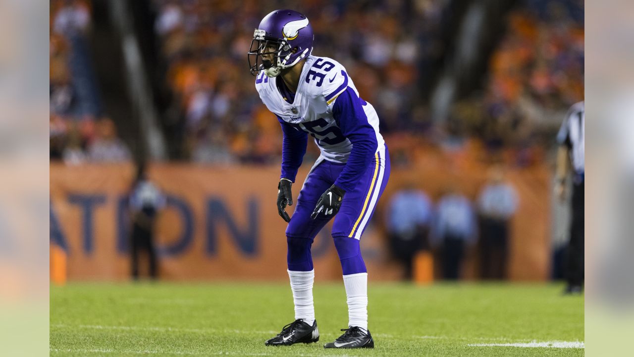 Marcus Sherels finds niche as Vikings' special-teams star