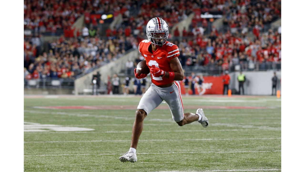 2022 NFL Draft: Receiver, Chris Olave, Round 1, Pick 11 | 5 Things