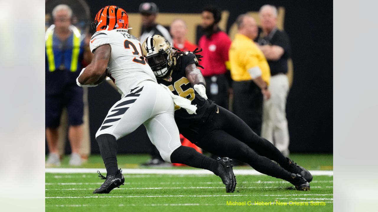 New Orleans Saints vs. Cincinnati Bengals: 6 things to know in Week 6