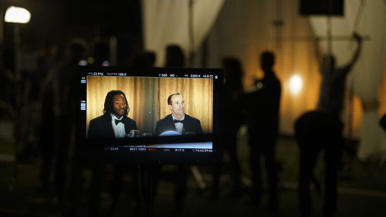 Laissez les bon temps rouler: Brees, Kamara shine in NFL Super Bowl  commercial