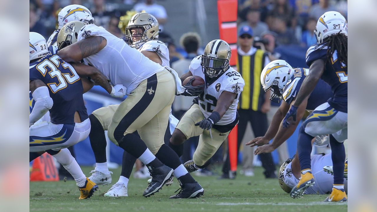 ReFocused, NFL Preseason Week 3: New Orleans Saints 36, Los Angeles  Chargers 7, NFL News, Rankings and Statistics