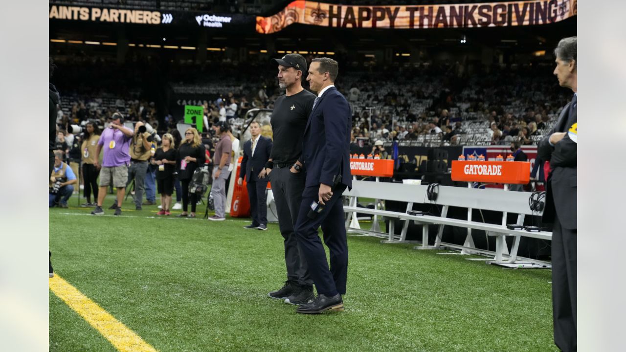 Saints HC Dennis Allen says exactly what fans are thinking after