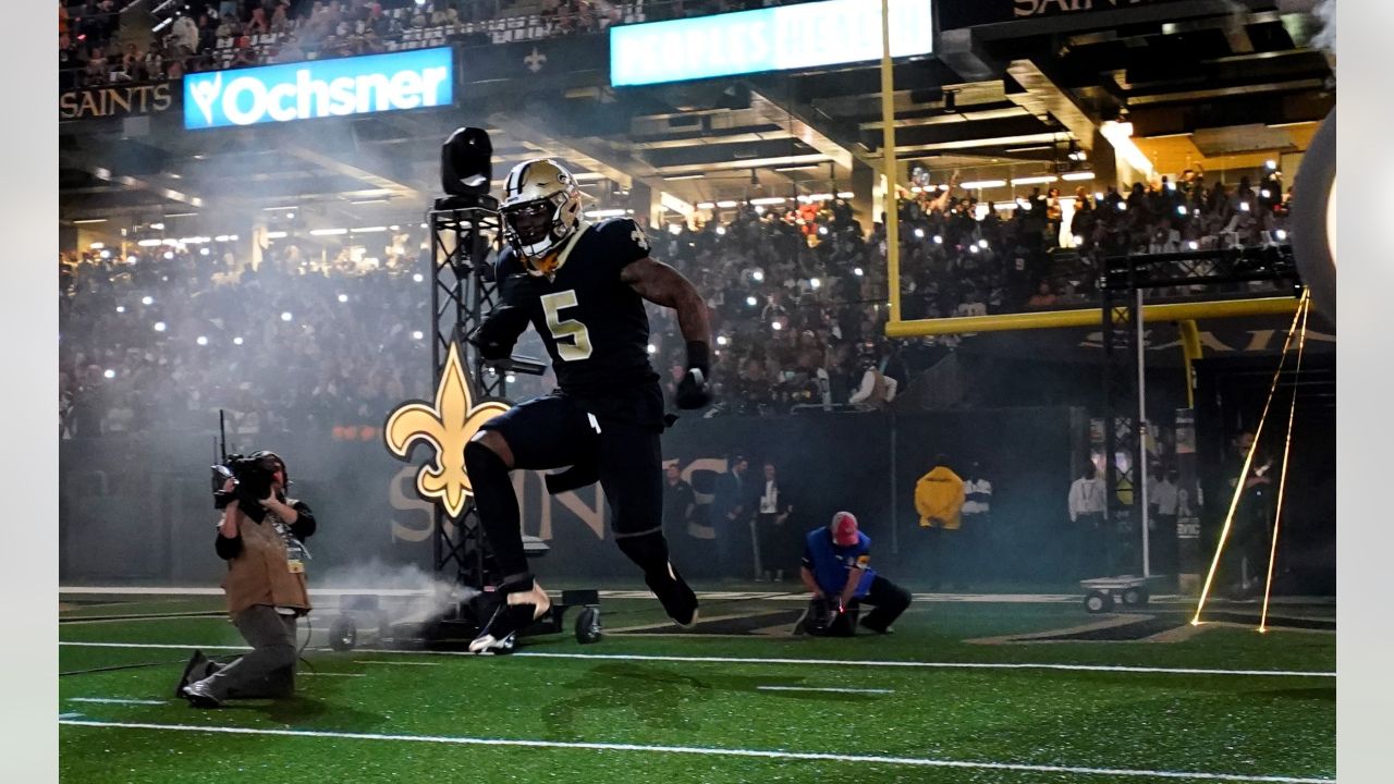 Kwontifying” Alexander's immediate impact with the New Orleans Saints -  Canal Street Chronicles