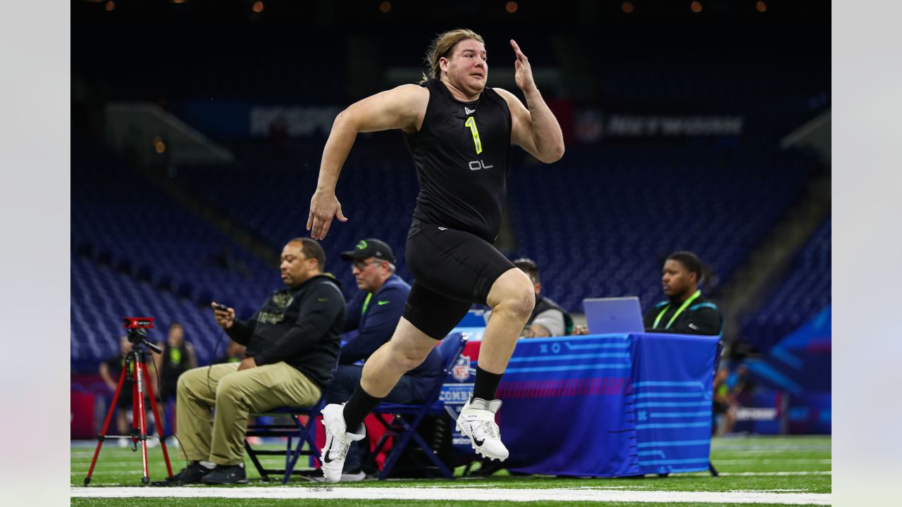 Photos: 2022 NFL Scouting Combine 3/3/22