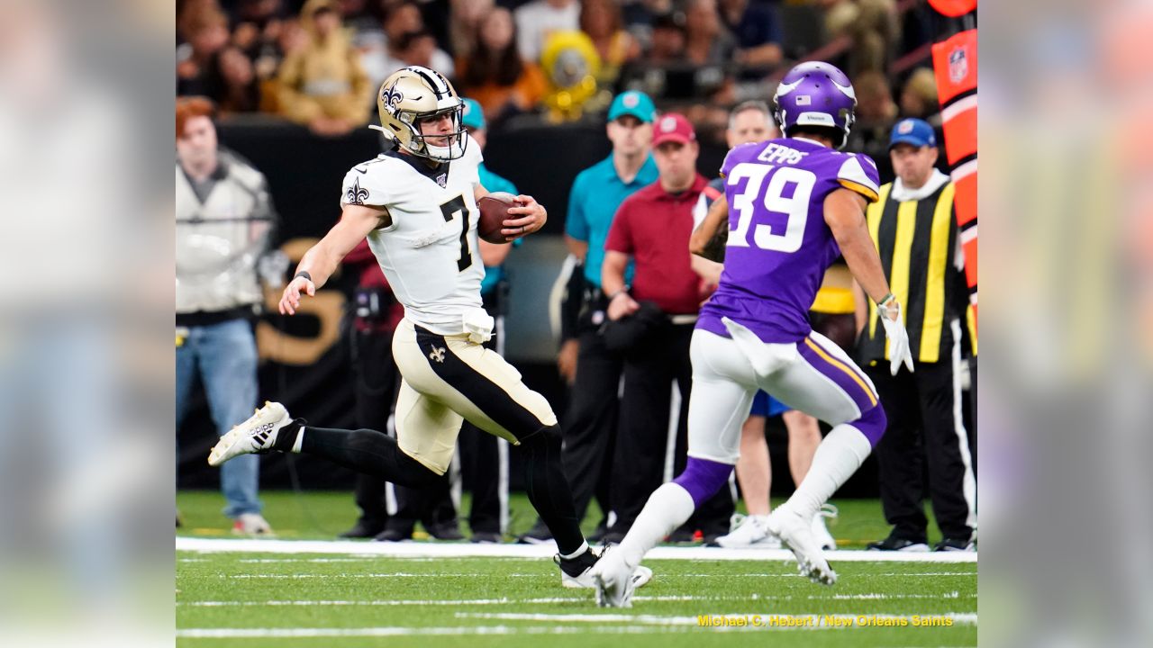 Notes from New Orleans Saints-Minnesota Vikings preseason game