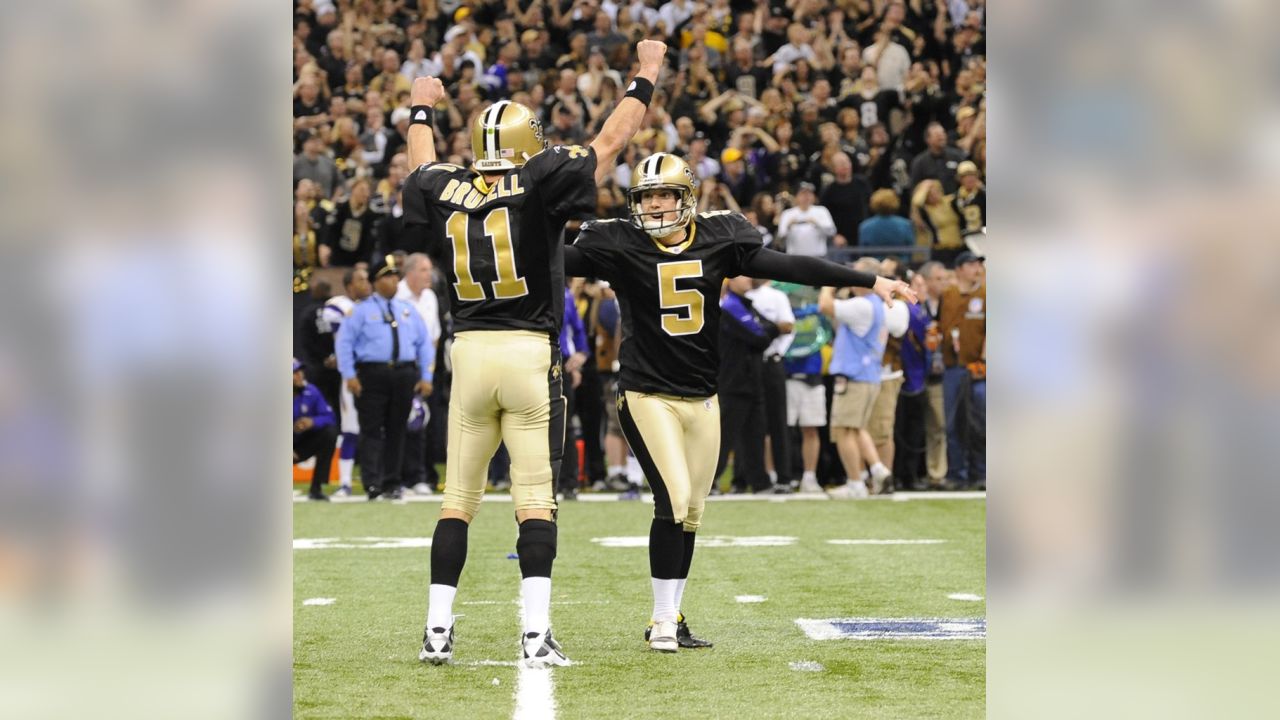 The Snafu in the Superdome! (Vikings vs. Saints, 2009 NFC Championship) 