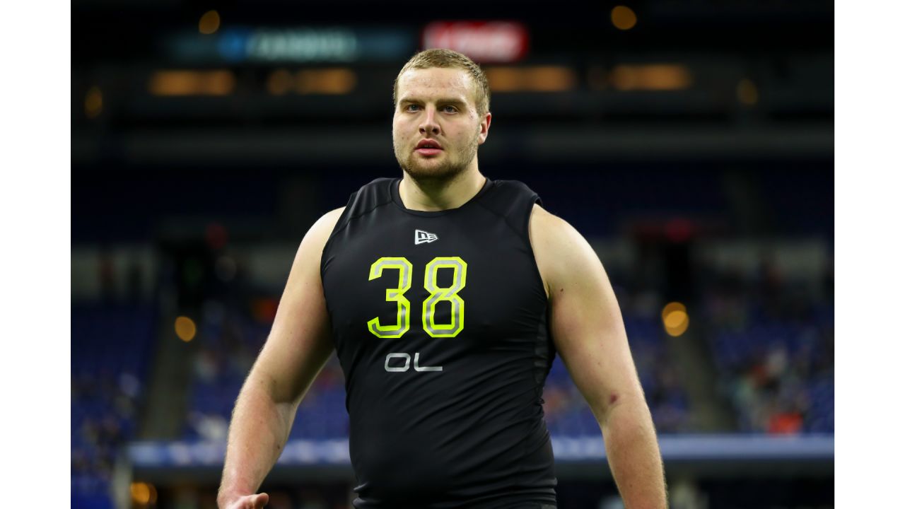 2022 NFL Draft: Offensive Tackle Trevor Penning, Northern Iowa announced as  Saints first round draft pick