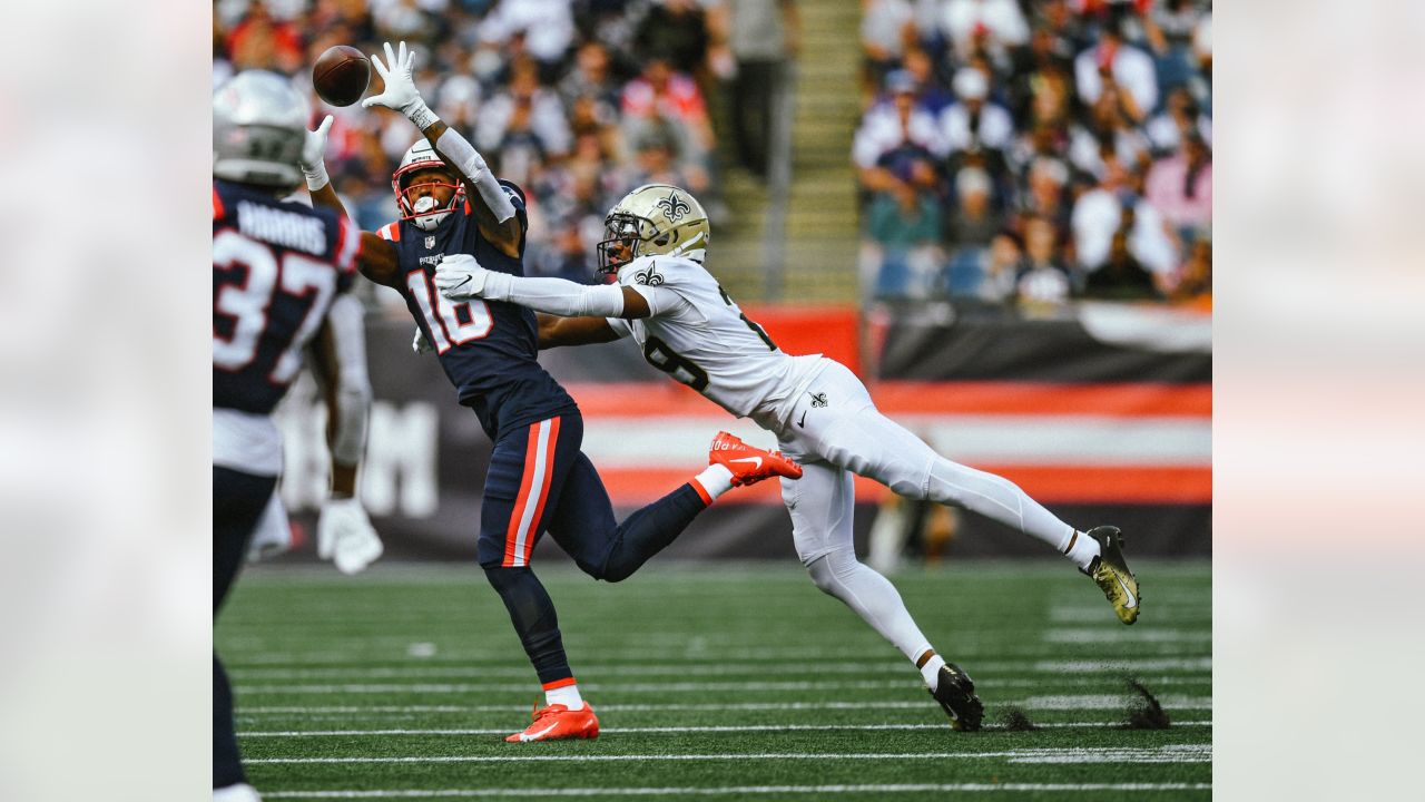 New Orleans Saints Minicamp 2021: Paulson Adebo, Cornerback Media