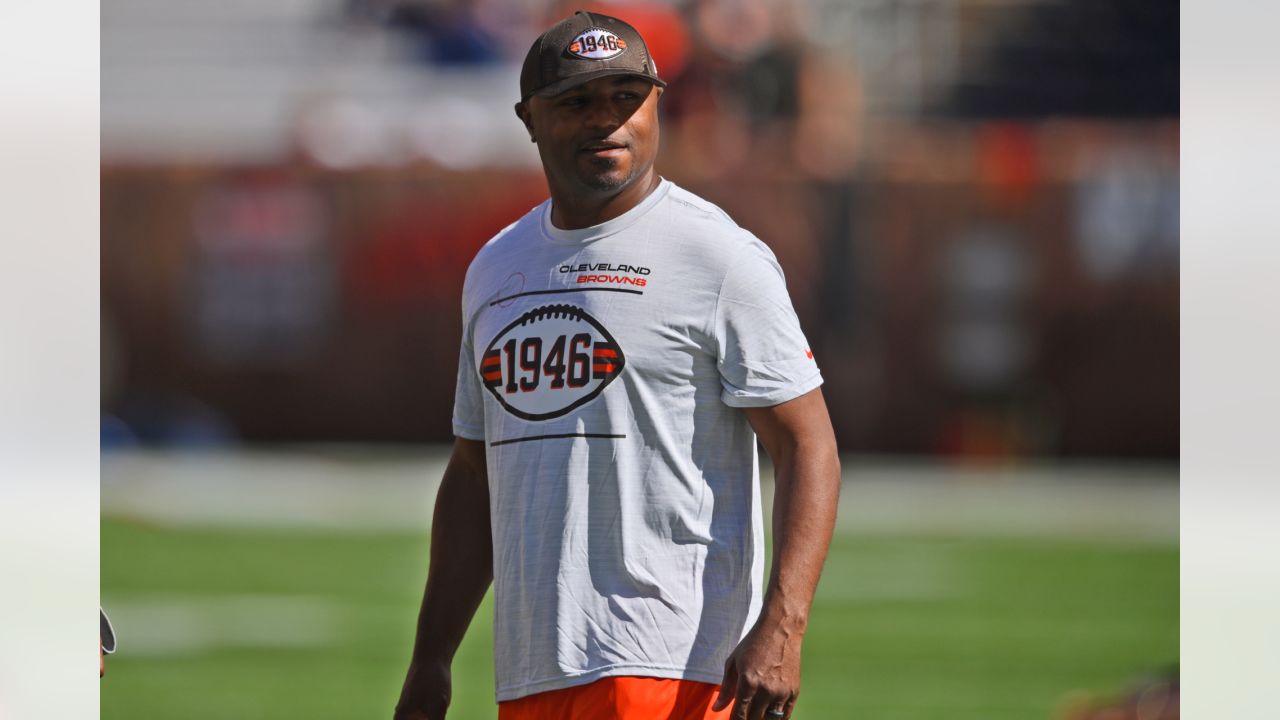 Browns relieve defensive coordinator Joe Woods of his duties after three  years in Cleveland