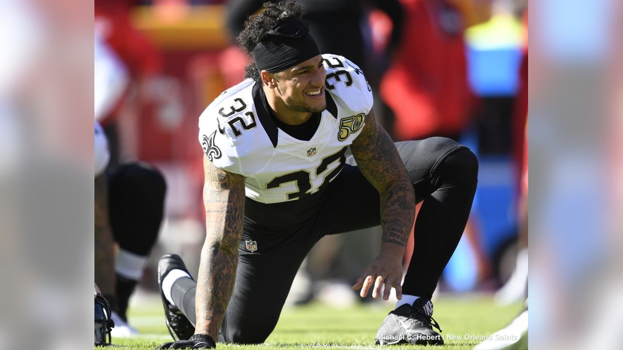 Kenny Vaccaro drafted 15th by the New Orleans Saints - Burnt