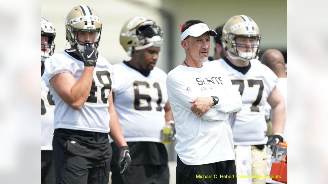 Observations from New Orleans Saints minicamp 2022