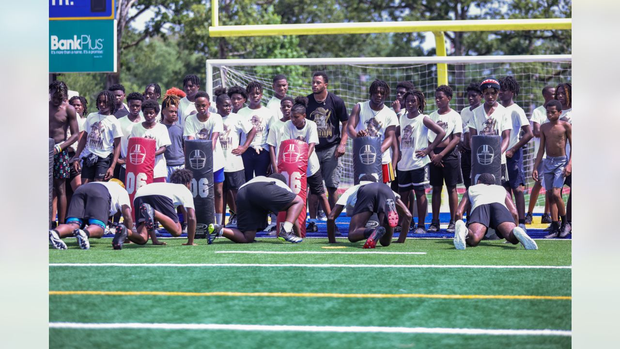 NFL safety, Columbia native Abram to host 2nd annual football camp