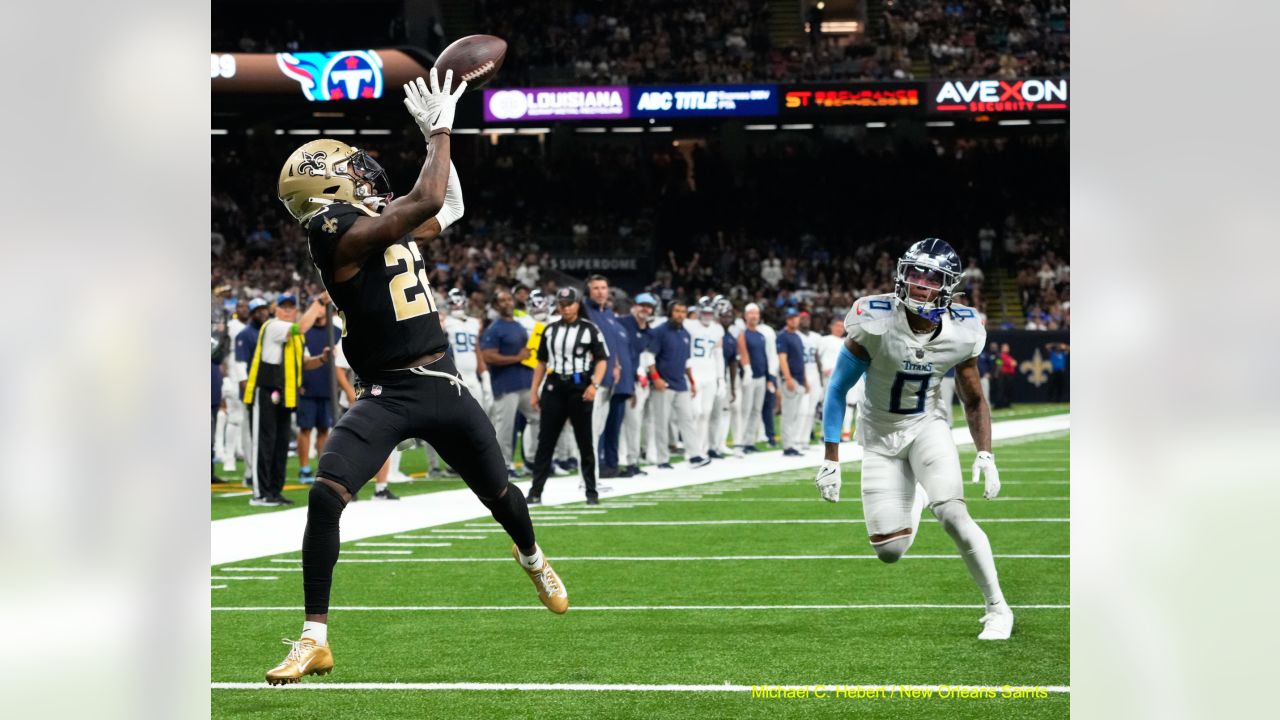 Five things to know about New Orleans Saints on Monday, Sept. 18