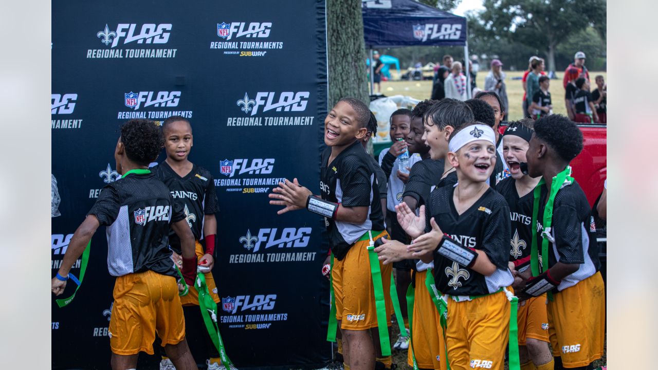 Photos: 2022 NFL Flag Football Tournament