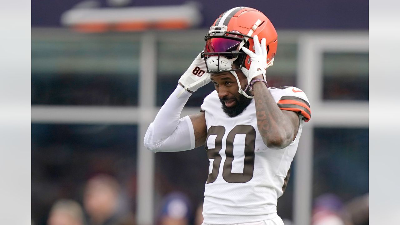 Report: Jarvis Landry signs one-year deal with New Orleans Saints - On3