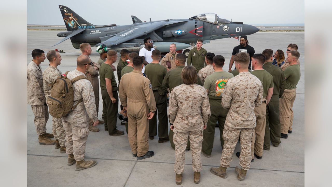 Cameron Jordan to join NFL-USO Tour in South Korea