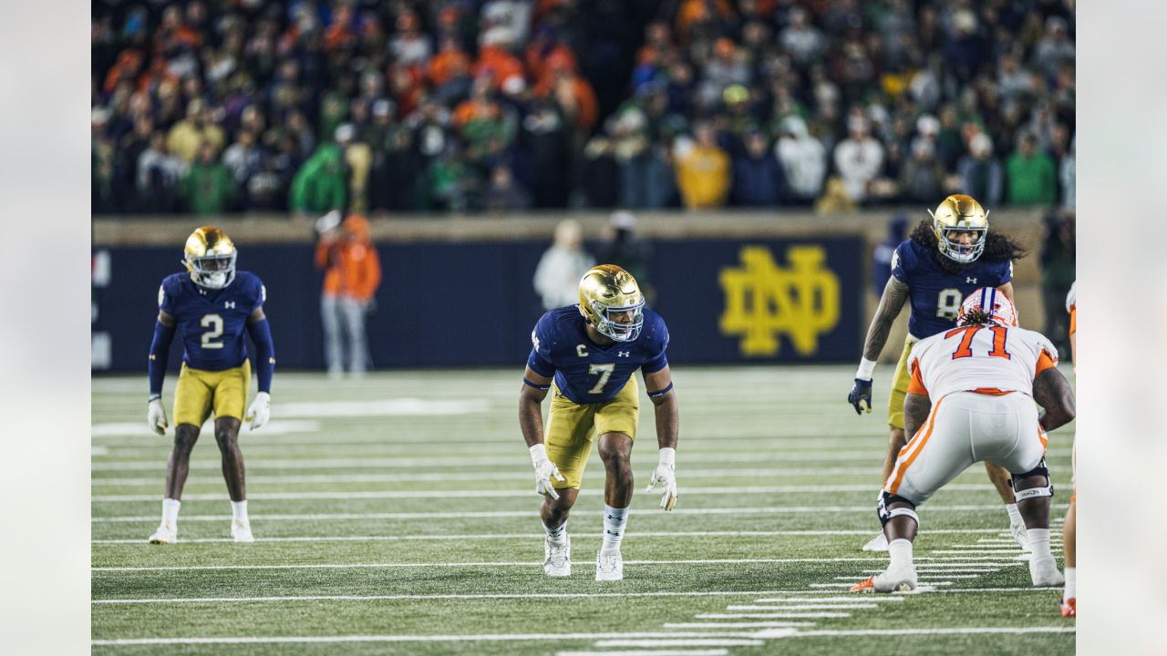 Saints sign 2nd round draft pick DE Isaiah Foskey - Canal Street Chronicles