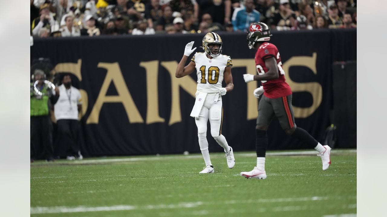 New Orleans Saints: Tre'Quan Smith has breakout game on MNF