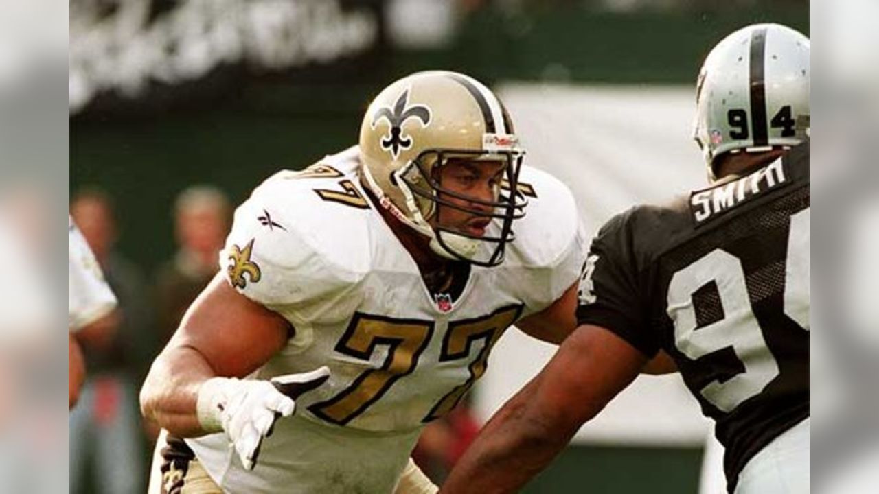 Interview: Hall of Fame tackle Willie Roaf loves makeup of 2020 Saints and  Chiefs – Crescent City Sports