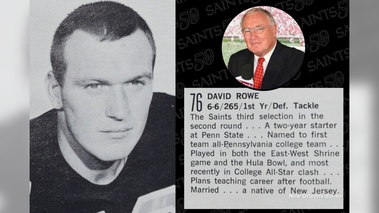 1967 New Orleans Saints: Where are they now?