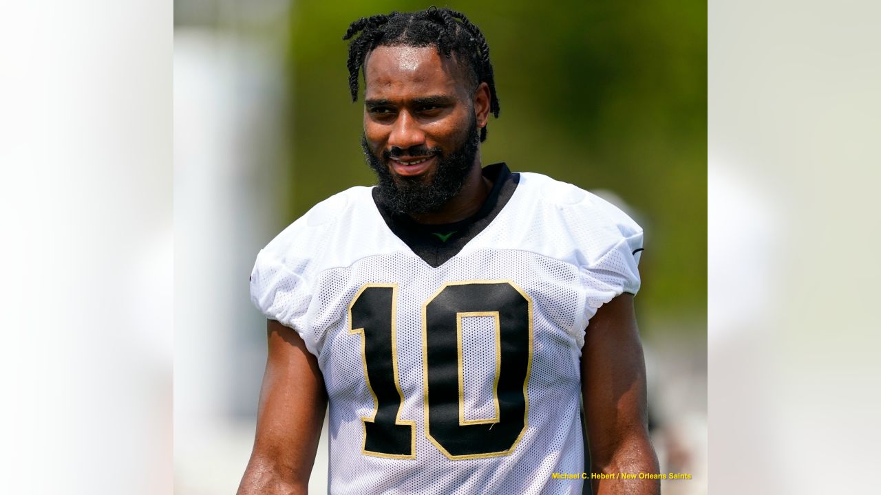 Gallery: Faces of the Saints 2021 53-Man Roster