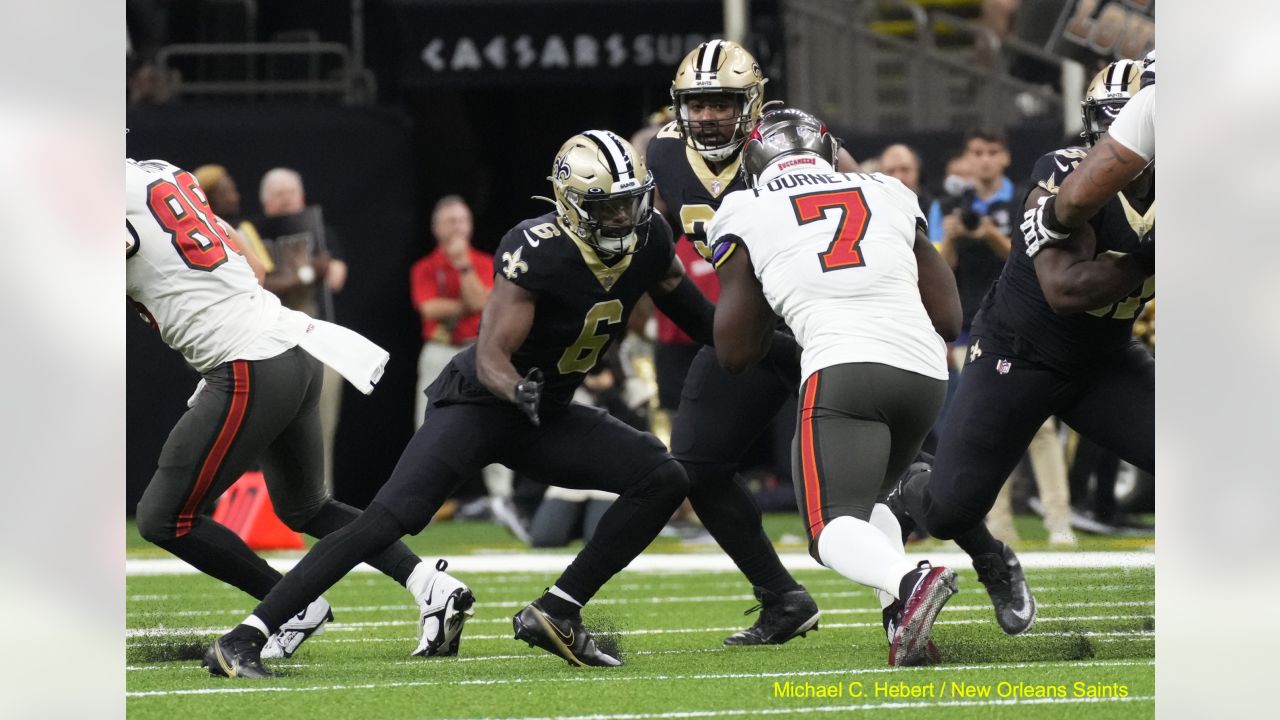 Buccaneers 20-10 Saints: Score and highlights