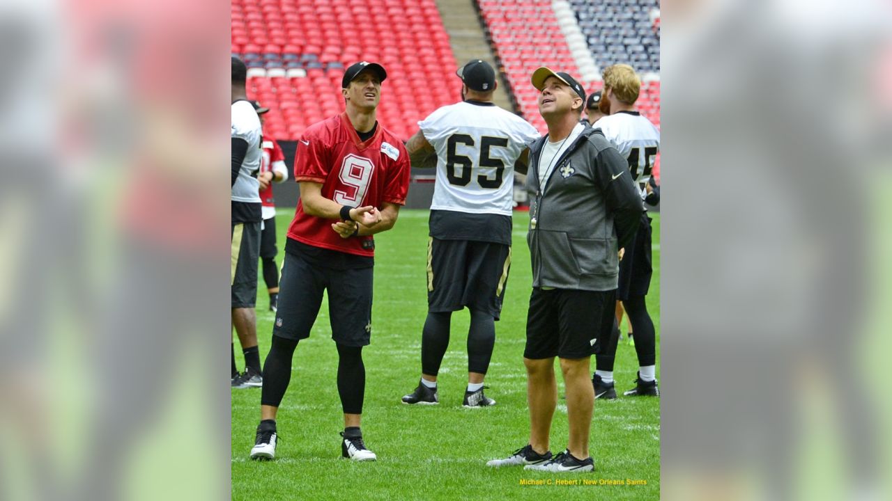 Saints in London: Walkthrough at Wembley