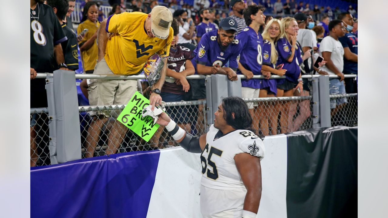 New Orleans Saints on X: New Orleans dominates NFL TV ratings for