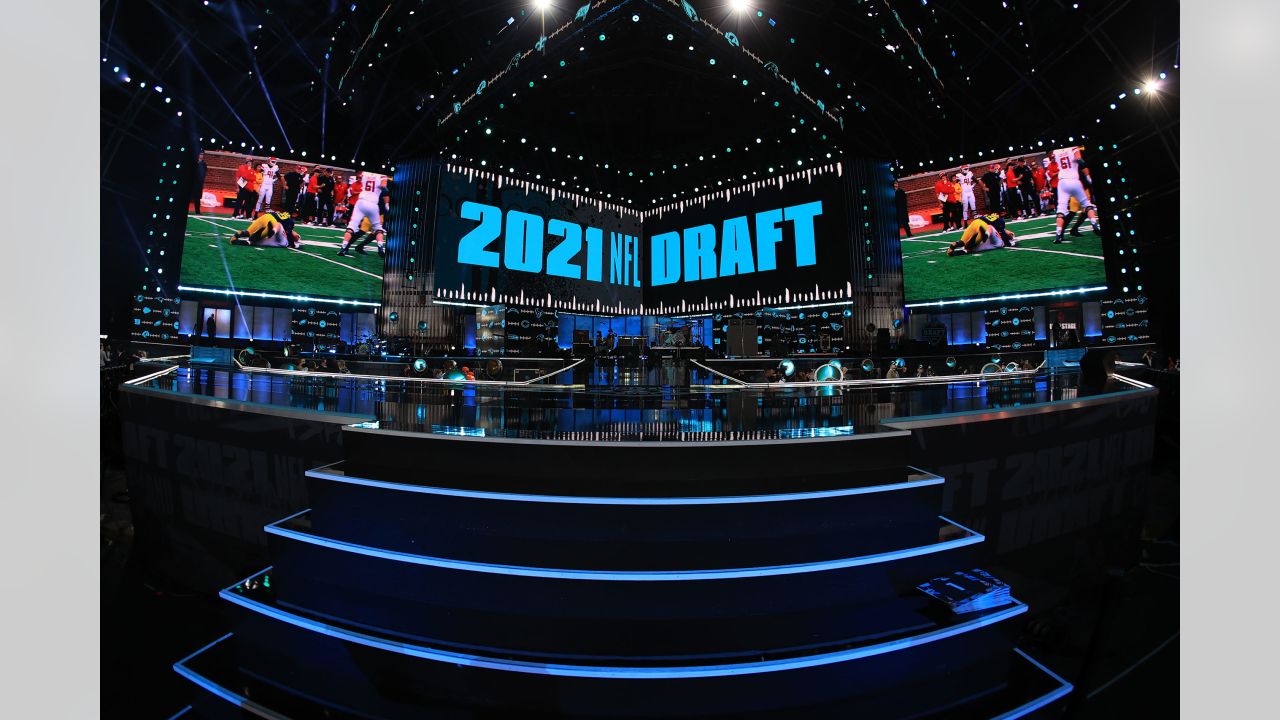 SendtoNews Part Of Successful First Night Of NFL Draft-A-Thon LIVE