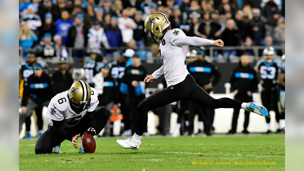 Wil Lutz Signs New 5-Year Contract with Saints, Was Restricted Free Agent, News, Scores, Highlights, Stats, and Rumors