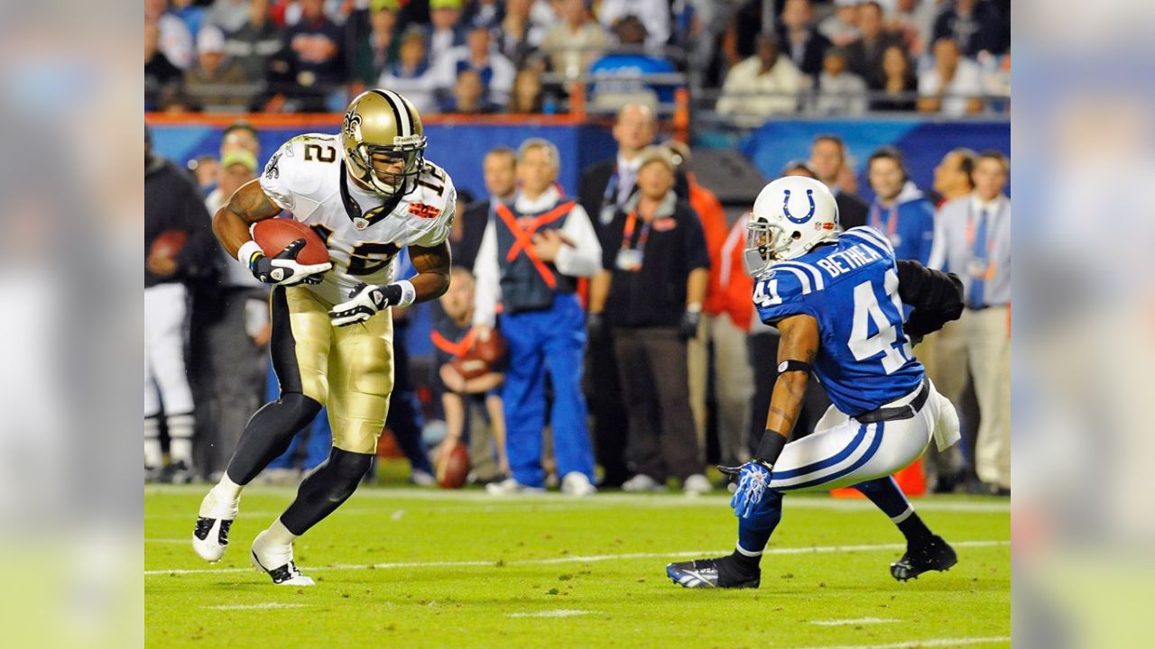 1,020 The New Orleans Saints Marques Colston Stock Photos, High