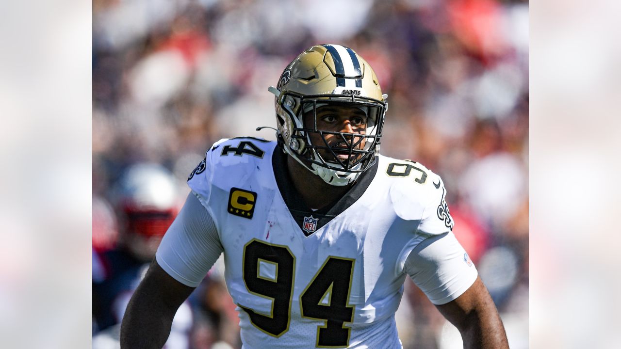 New Orleans Saints brace for absences of defensive end Cam Jordan