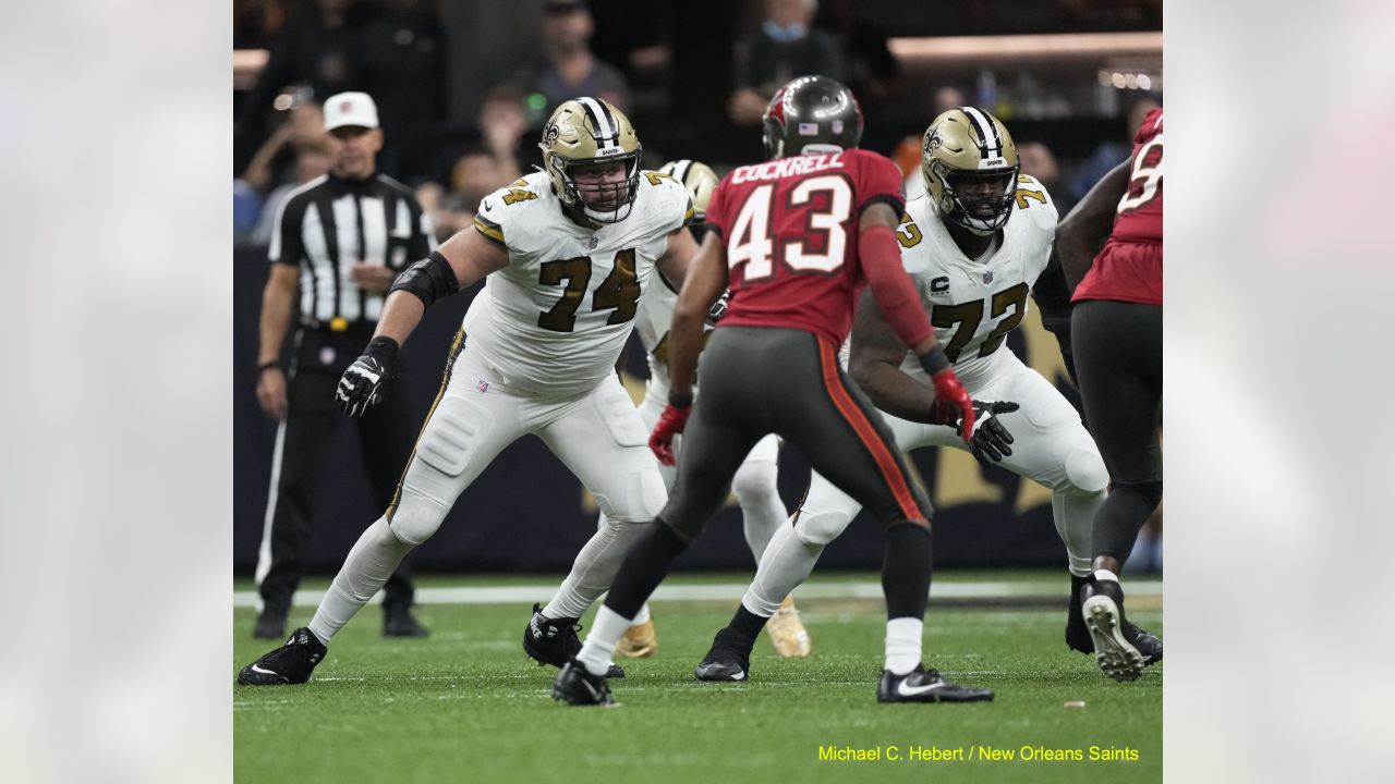 Trevor Siemian steadies Saints in win over Buccaneers