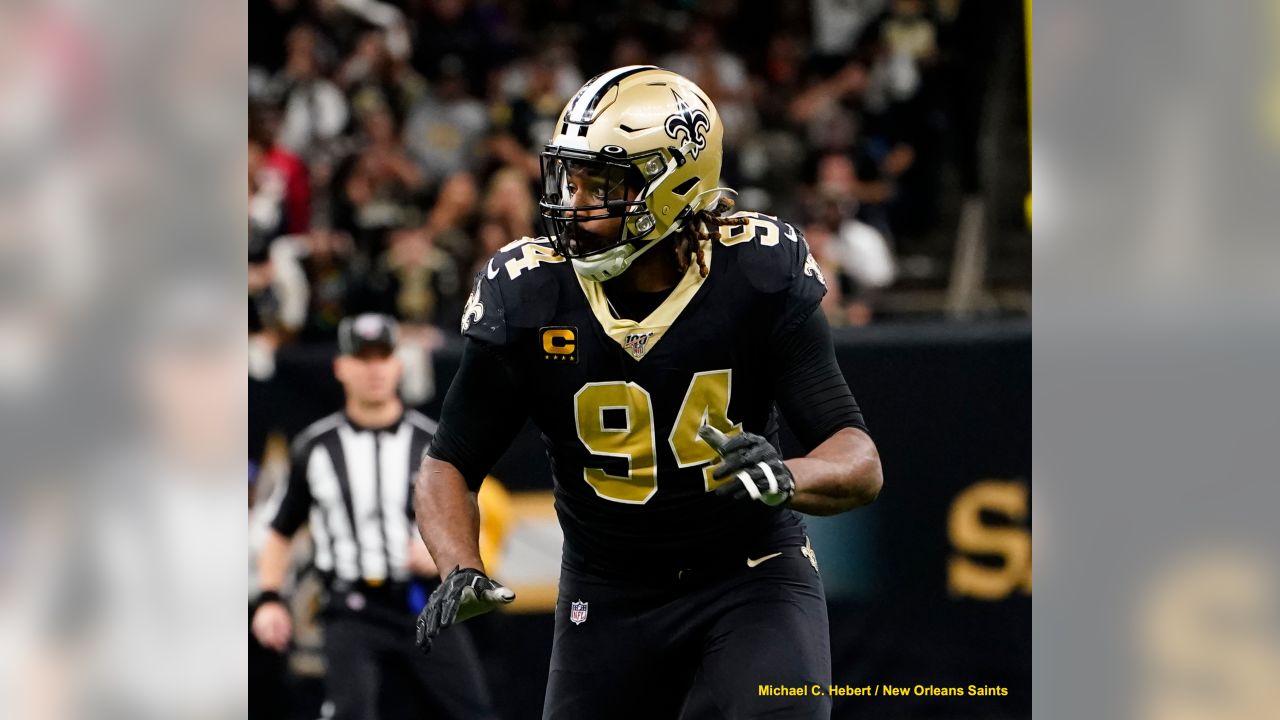 Seven New Orleans Saints named to 2020 Pro Bowl