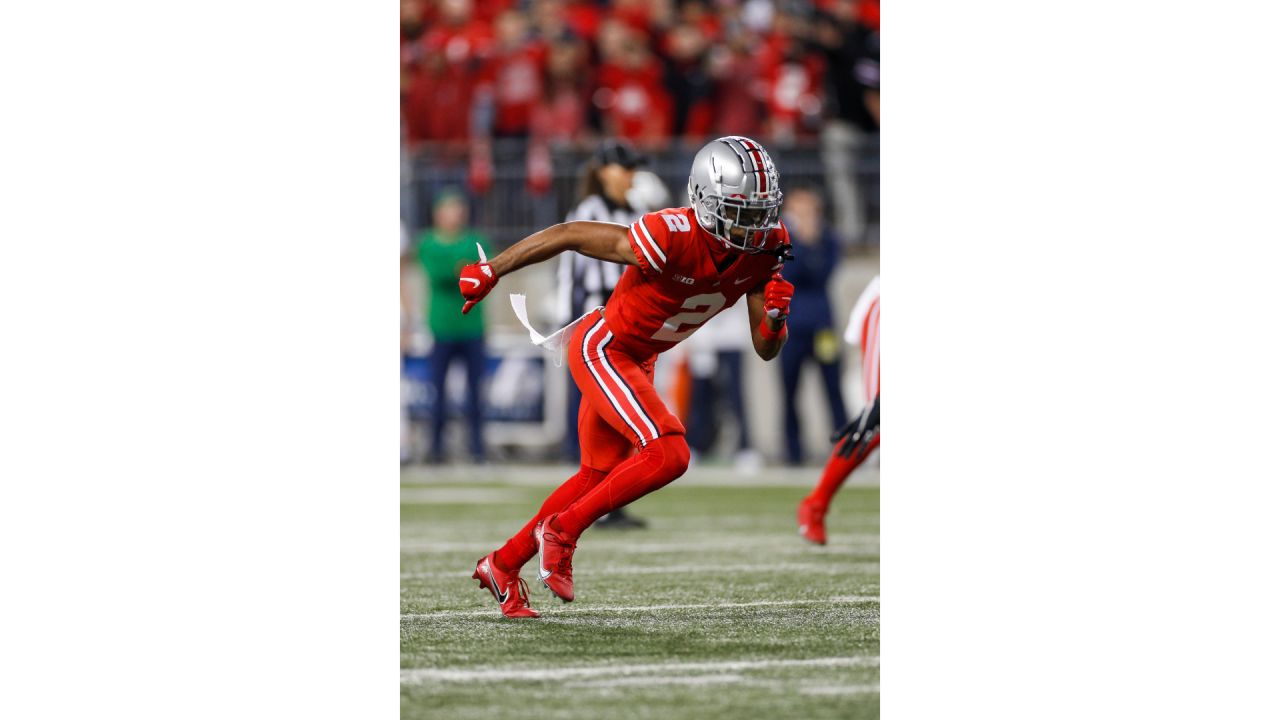 NFL Draft: New Orleans Saints select Chris Olave 11th Overall - Visit NFL  Draft on Sports Illustrated, the latest news coverage, with rankings for NFL  Draft prospects, College Football, Dynasty and Devy