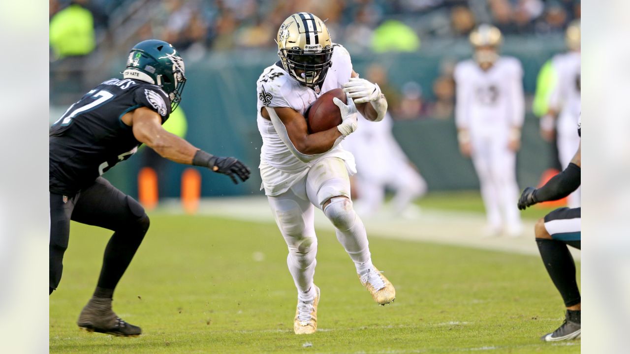 Eagles to wear all-black uniforms at The Linc in Week 11 against the Saints