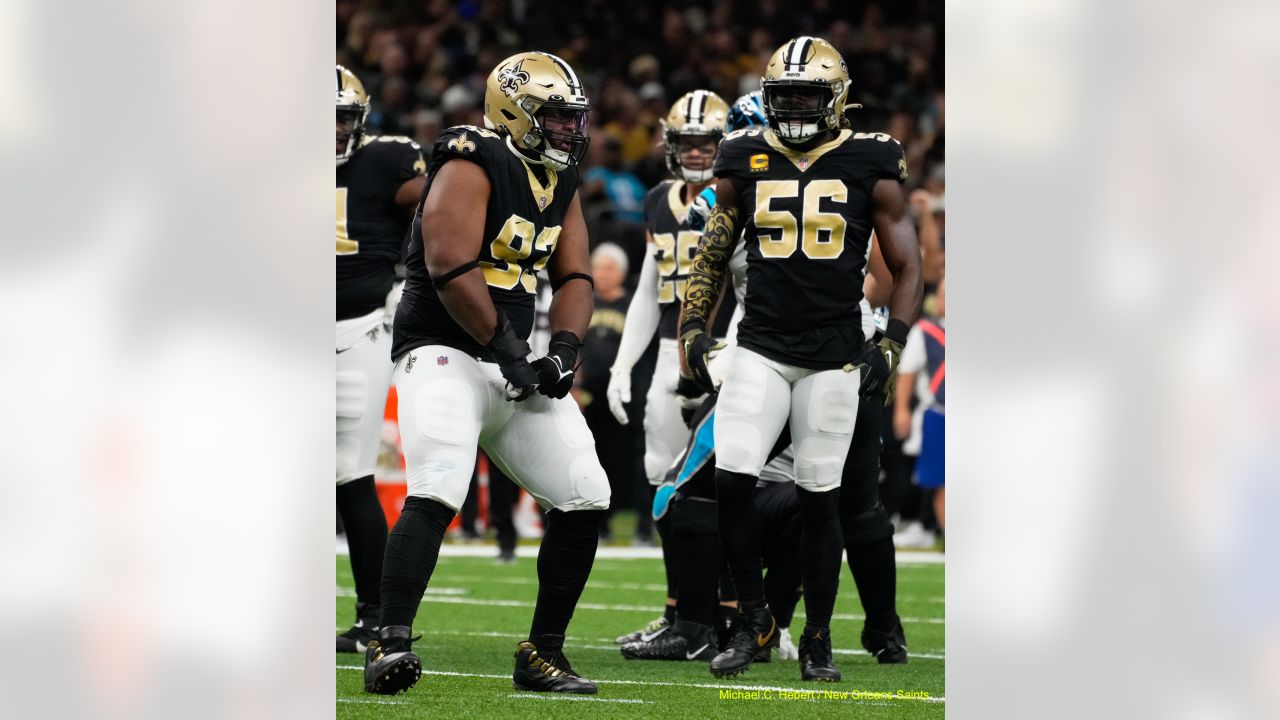 PHOTOS- Saints vs Panthers 12.30.18