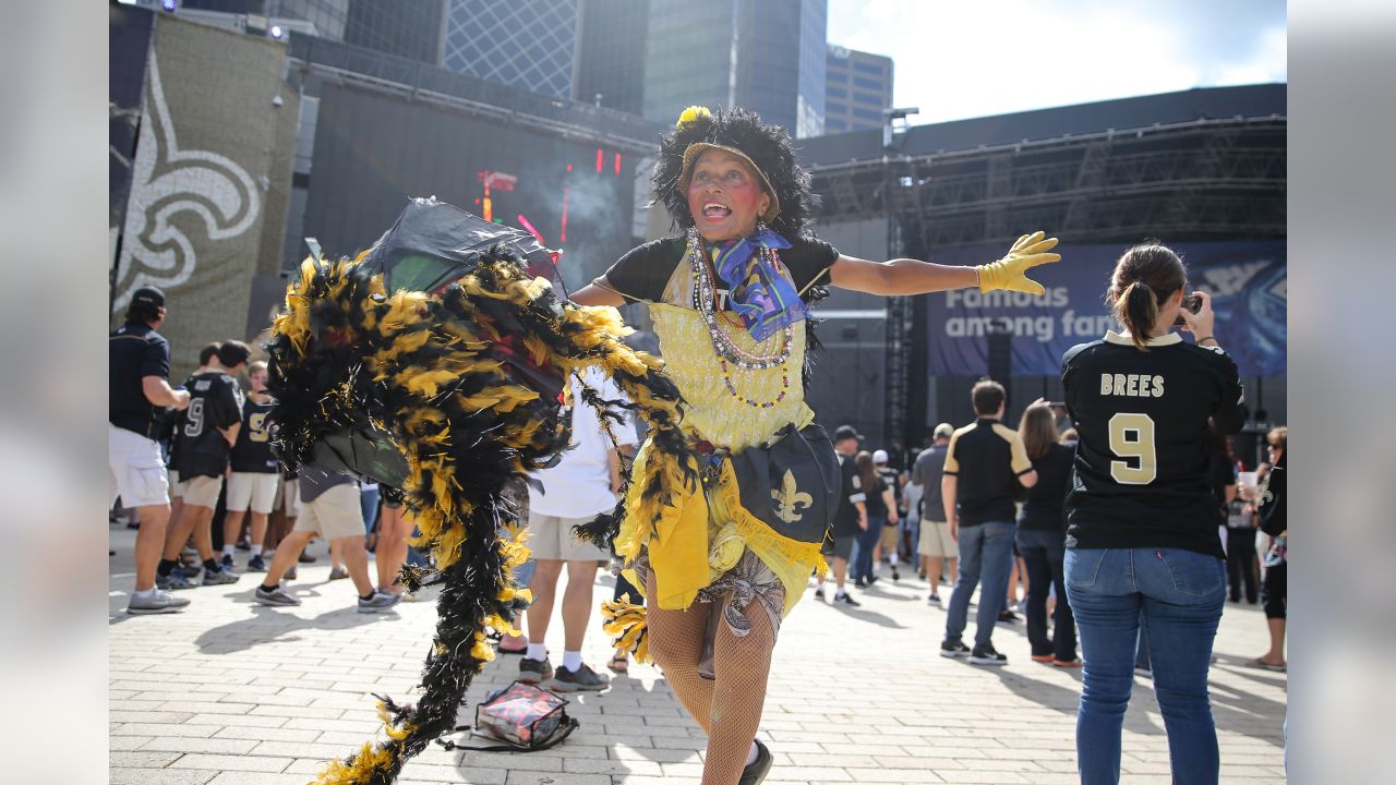 Photos: Champions Square, Saints vs. Buccaneers