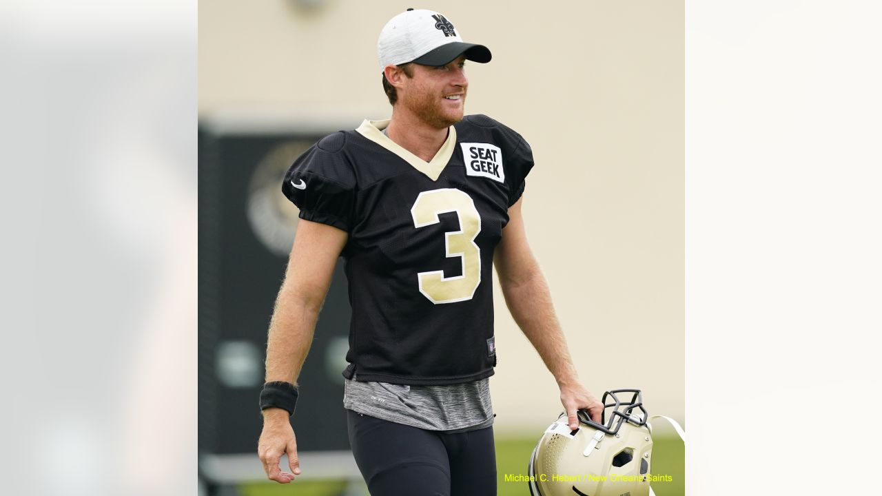 Gallery: Faces of the Saints 2021 53-Man Roster