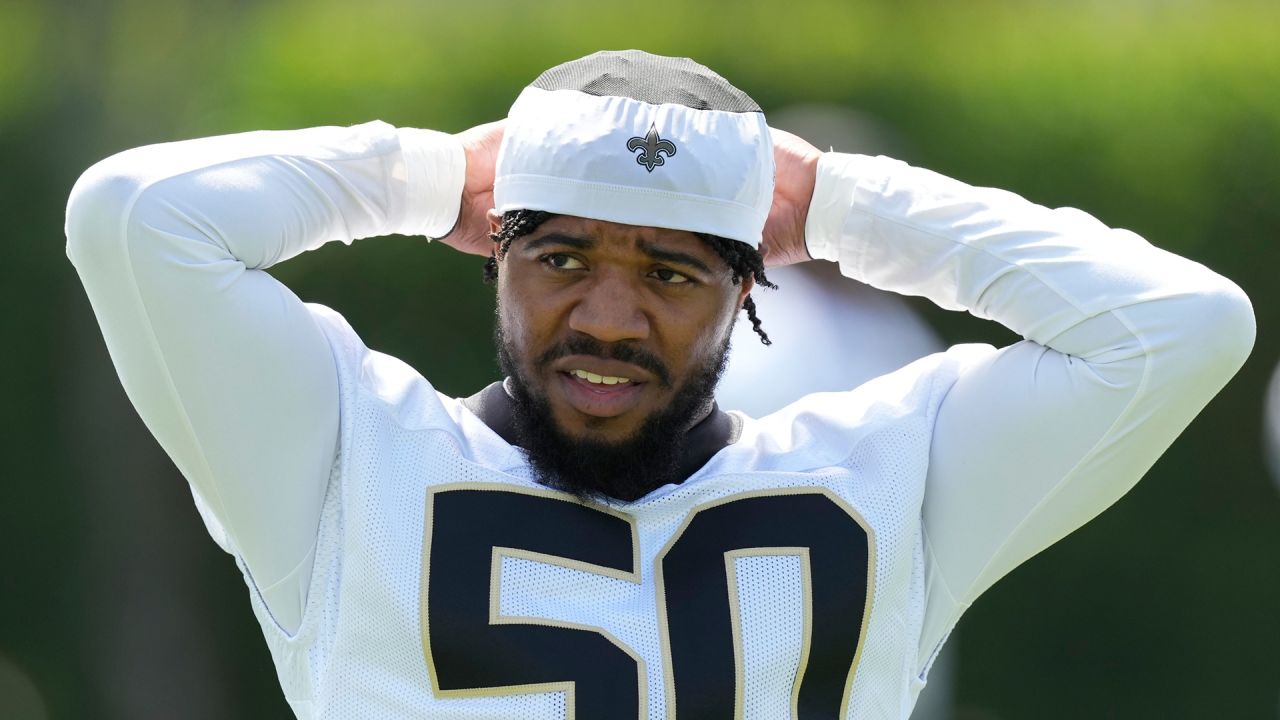 New Orleans Saints trade DB C.J. Gardner-Johnson and 2025