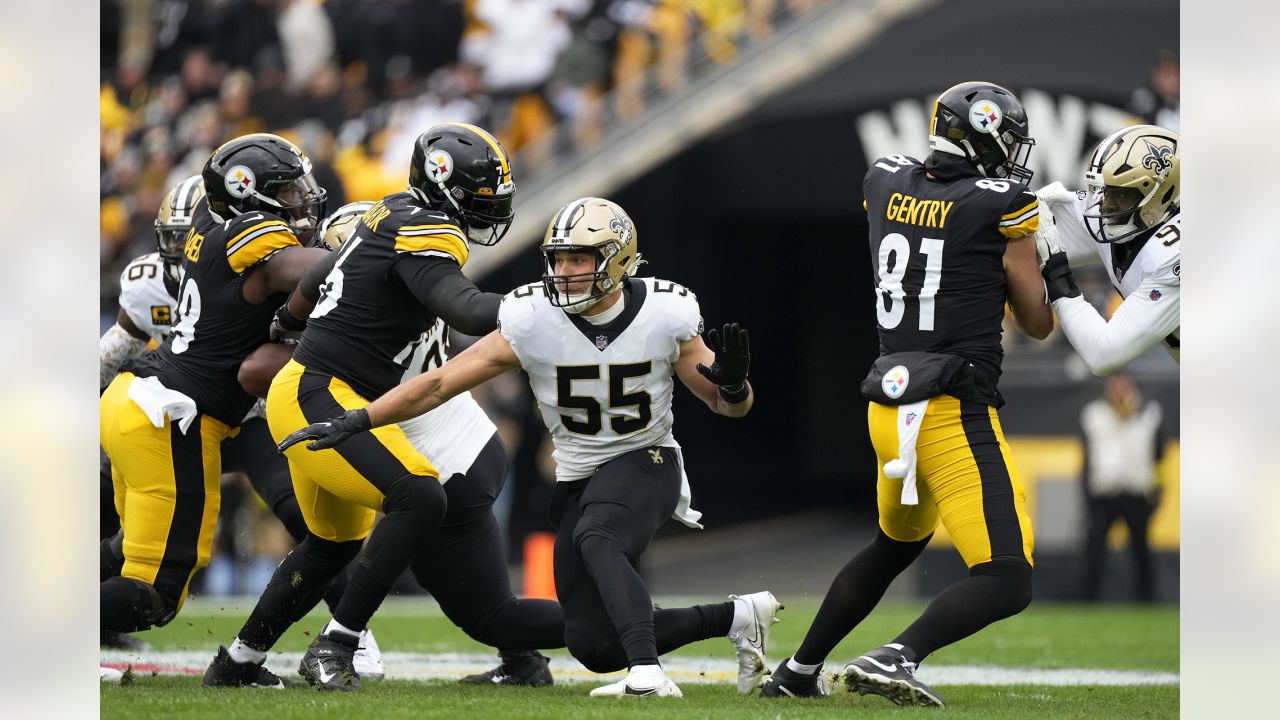 New Orleans Saints: Rookie LB Kaden Elliss speaks on what motivates him