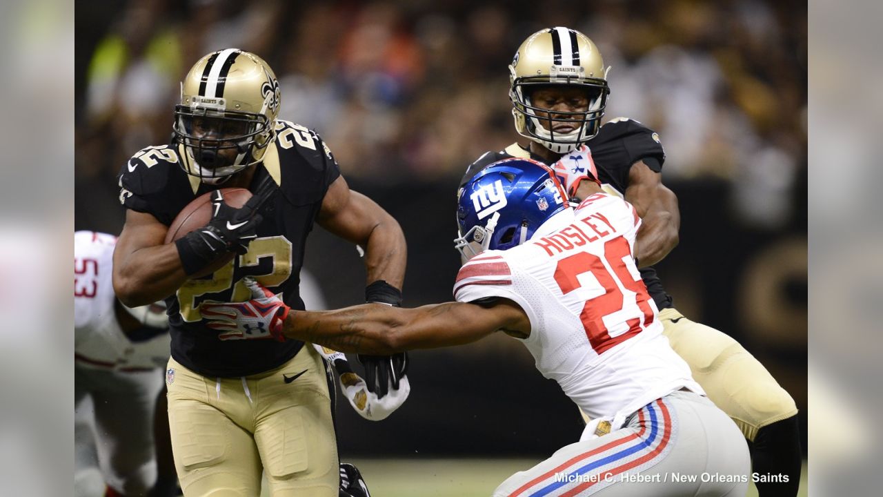 Saints vs. Giants: The history - SB Nation New York