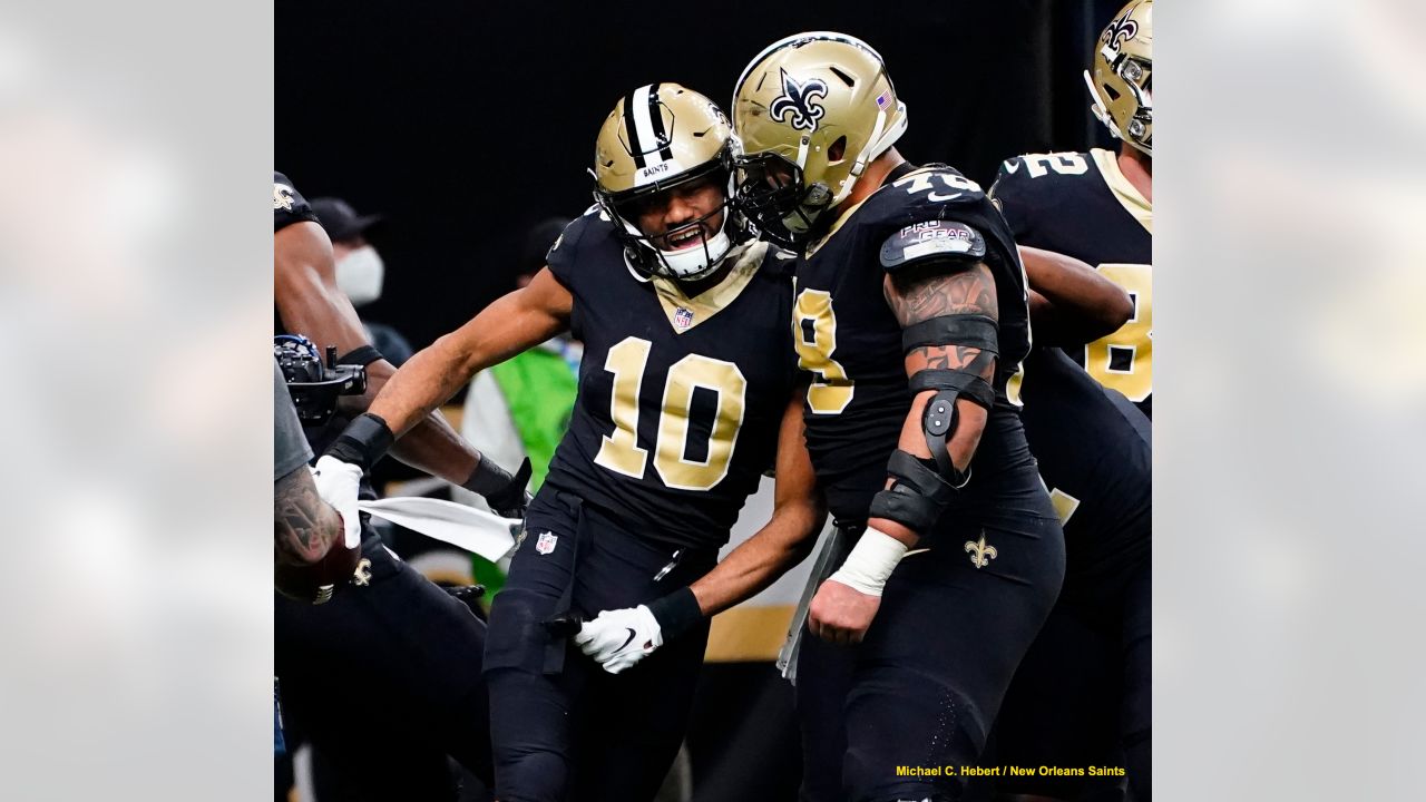 New Orleans Saints 2020 season recap: Tre'Quan Smith