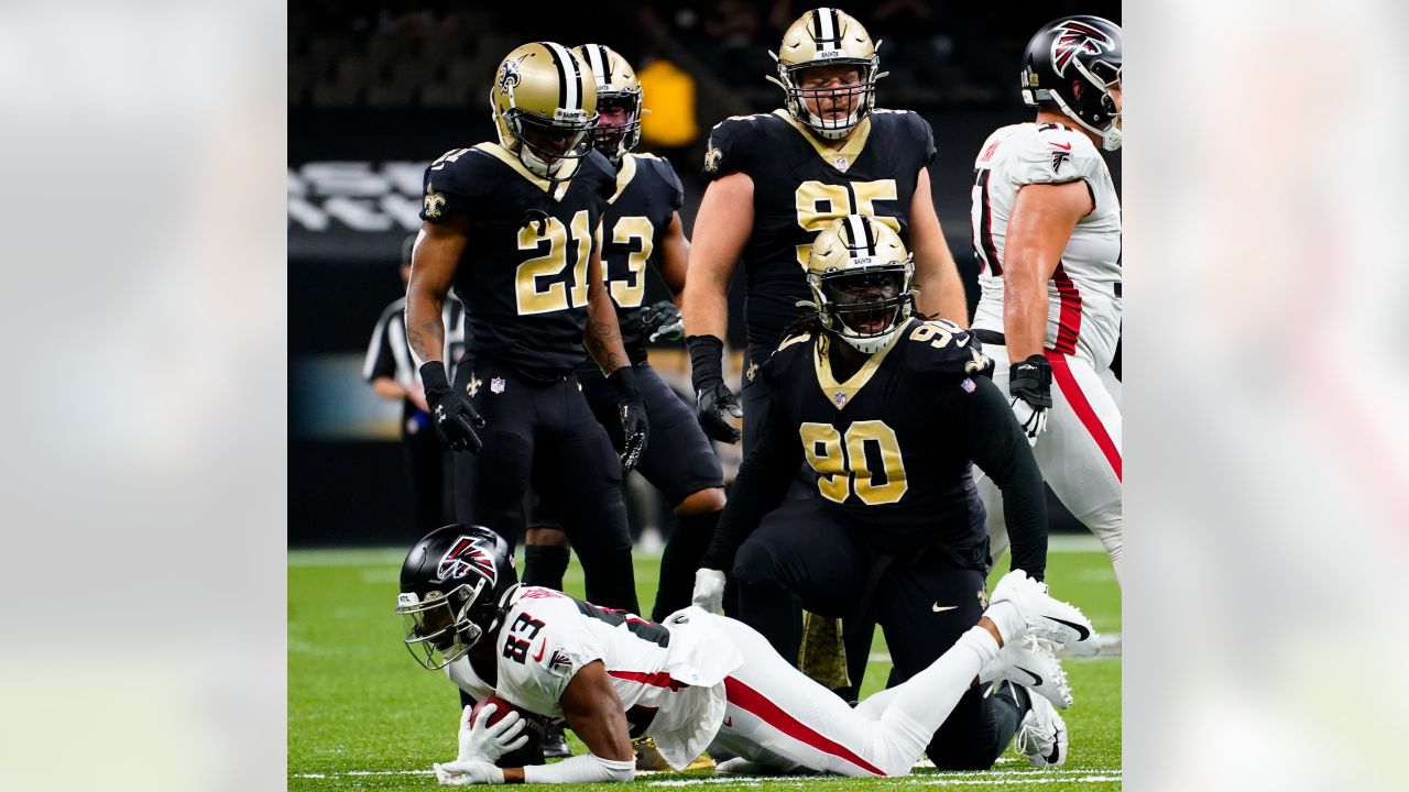 Five things to know about New Orleans Saints defensive tackle