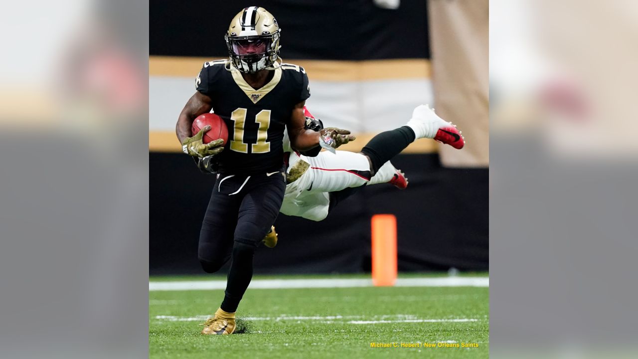 New Orleans Saints' Deonte Harris Sparks Relationship Debate