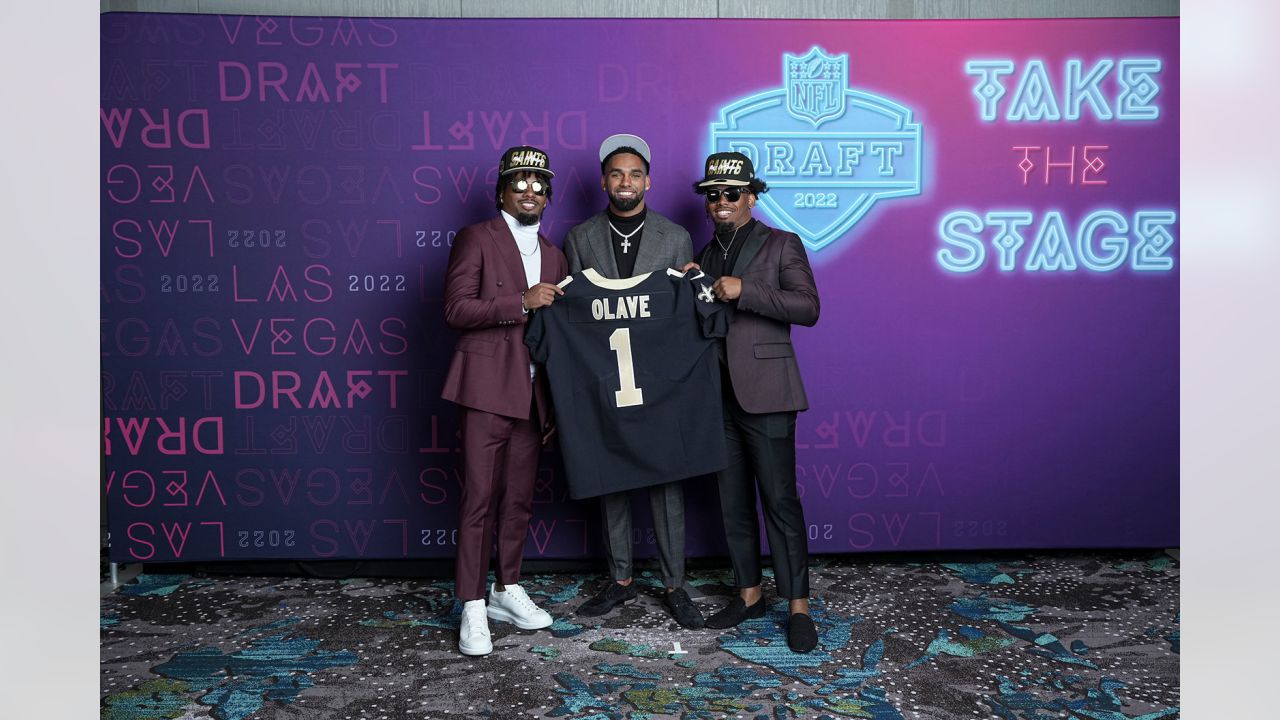 2022 DFF Draft Coverage: Chris Olave - Dynasty Football Factory